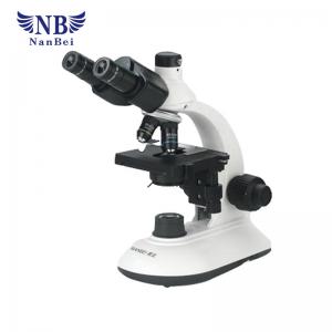 Quality Medical Laboratory Microscope For Blood Analysis College Educational Darkfield Live for sale