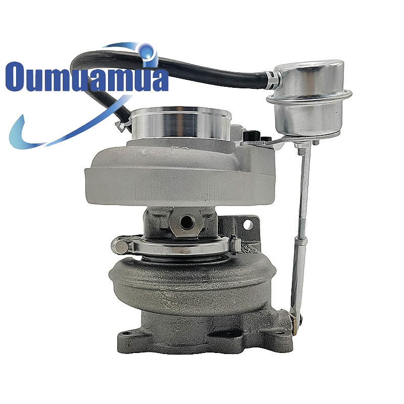 Turbocharger 4955276 4040561 4040569 4040209 4043584 4955269 4955280 with Cummins Engine QSB QSB4 QSB Tier-3 4BTAA3.9-C
