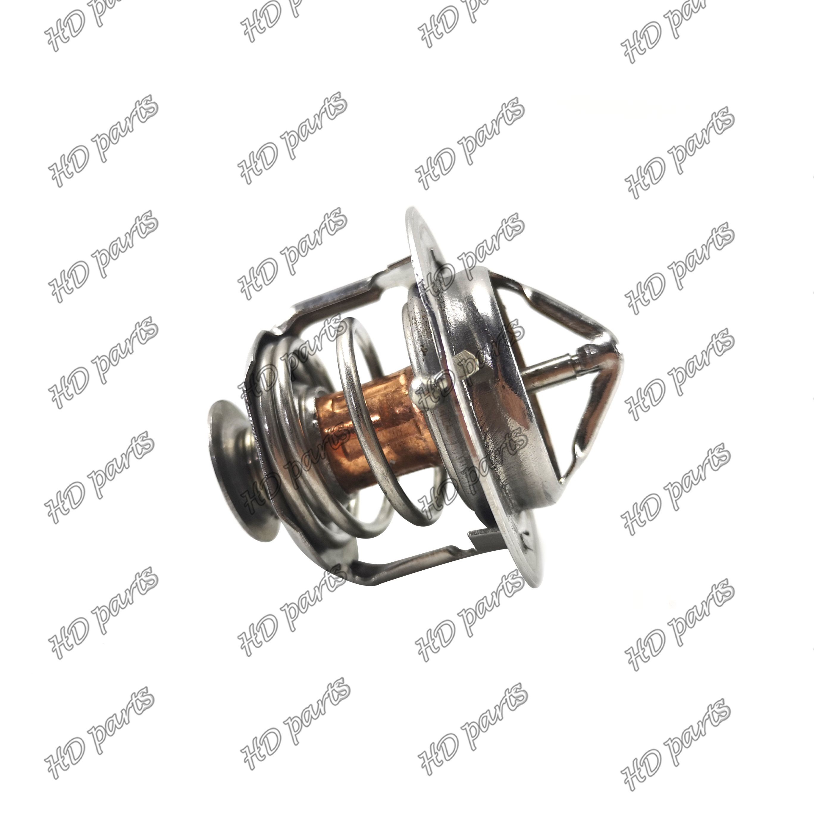 4JG1 Thermostat 82℃ 8-97211209-0 For Isuzu Engine