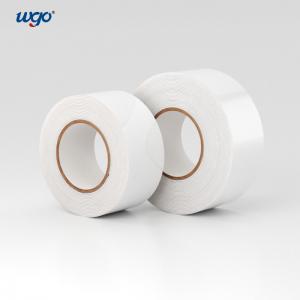 China Washable Office School Double Sided Foam Tape Nano Technology Gel Foam Double Sided Tape No Residue on sale