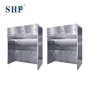Quality 100Kg Lab Portable Sampling Booth Cleanroom Dispensing Booth In Pharmaceutical Industry for sale