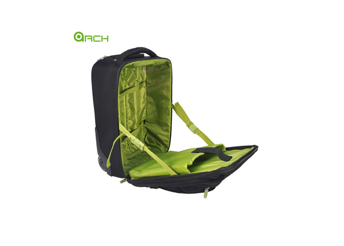Adventure Style Lightweight Luggage Bag with Laptop Compartment