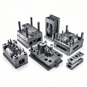 Quality Custom Single Cavity Multiple Cavities Plastic Injection Mold Hot Runner Cold Runner for sale
