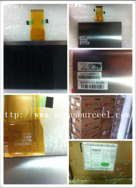 AUO 17.0" industrial lcd screen g170eg01v1 v . 1LCD Panel Types N134B6-L02