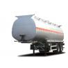 Low Deck Gooseneck Trailer 50 M³ Fuel Tanker for sale