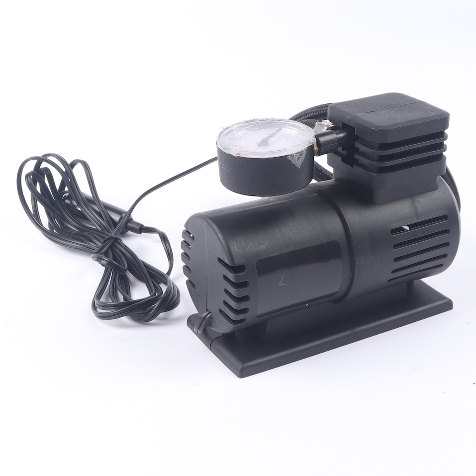 Max Pressure 151-250Psi Air Flow 16 Liters a Minute CE RoHS Certified Car Tire Inflator