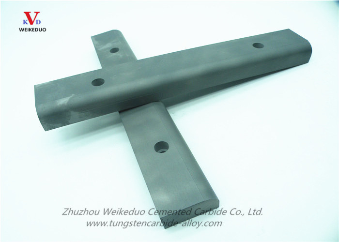 Wear Resistant HRA92.5 Cemented Tungsten Carbide Strips