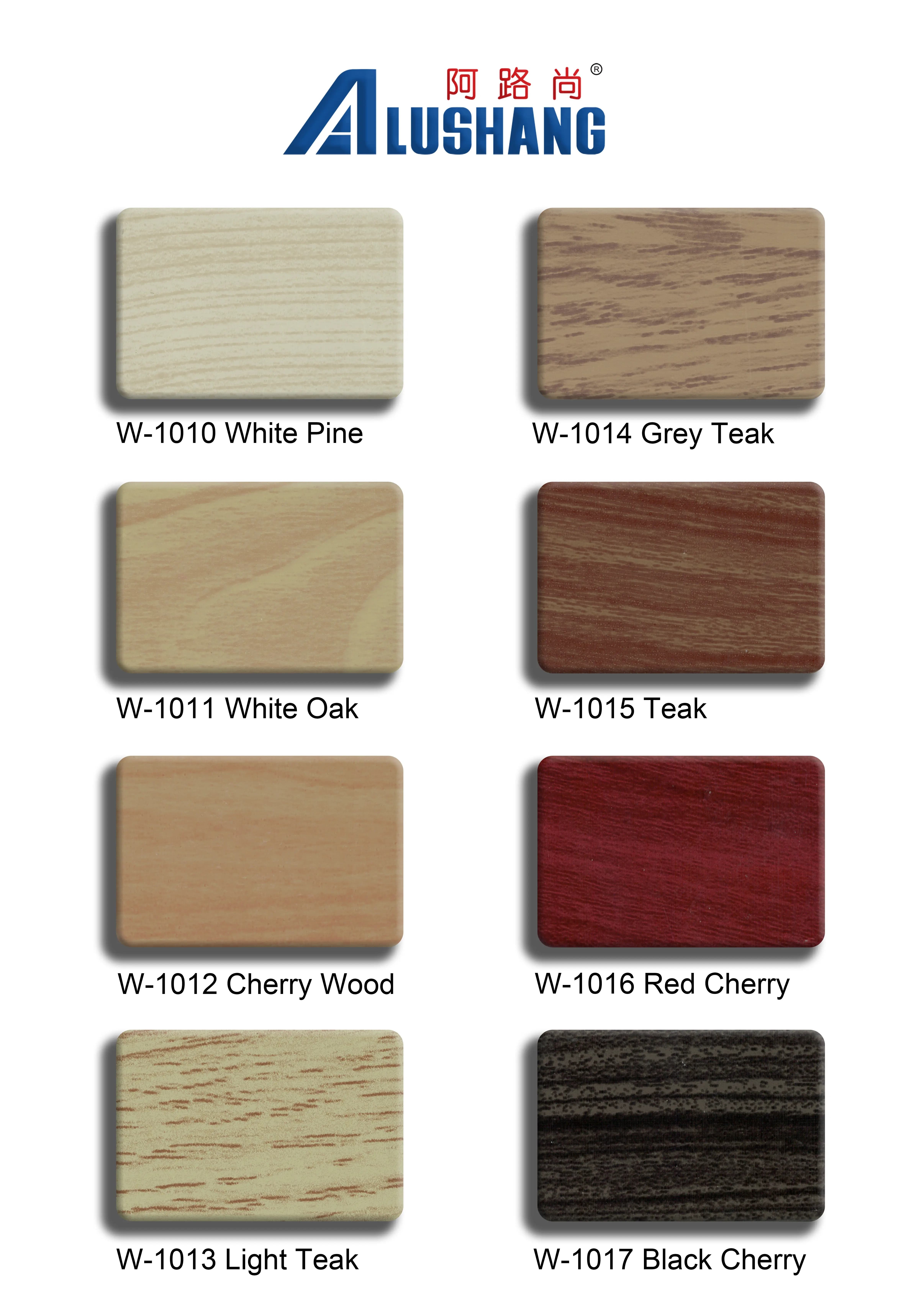 UV-Resistant Long Warranty Woodgrain ACP Panel Heavy-Duty For Outdoor Platforms Commercial Signage