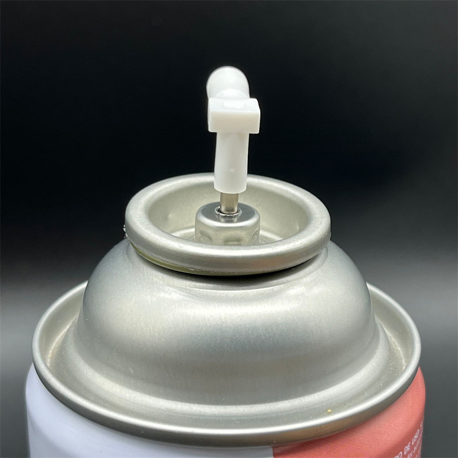 Reliable Aerosol Dispenser Valve for Precision Spray Control | Ideal for Home and Industrial Applications