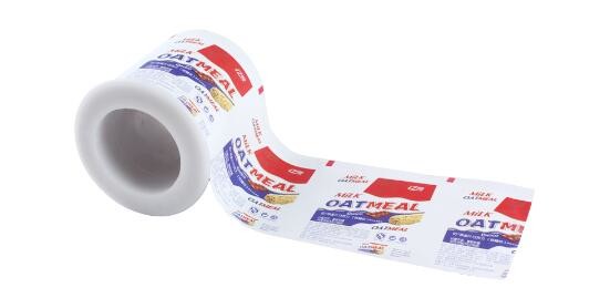 Food Grade OPP laminated printed plastic Food Packaging Roll Film