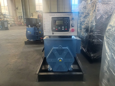 25 KW China Diesel Engine Generator Water Cool Diesel Generator Set