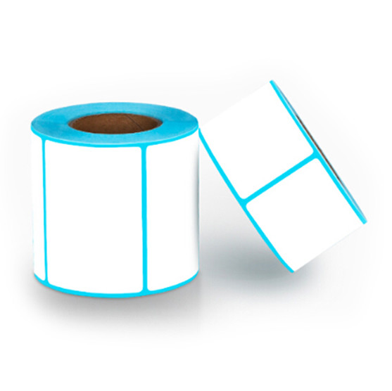 Eco Thermal Paper Adhesive Sticker Label Barcode Label Barcode Sticker HM2033L