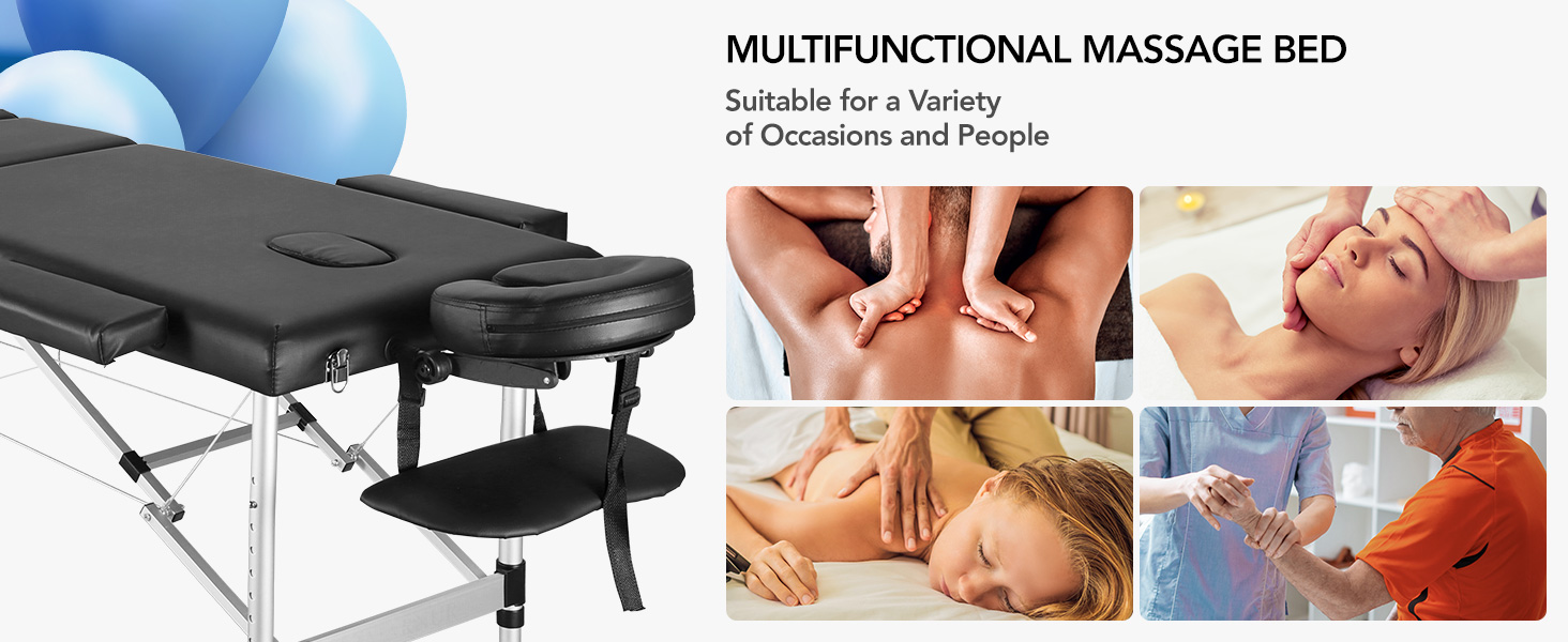 Massagetable