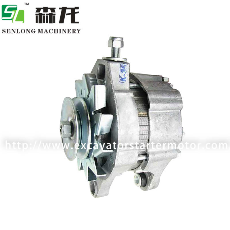 Alternator 14V 50A Russia Generator JFZ1628A G222.3701/GG222-02 BA3 2101.3771