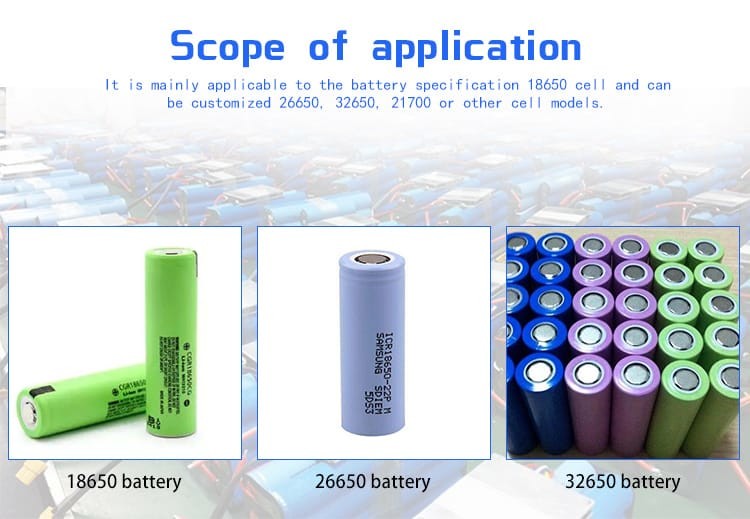 1KW Lithium Battery Manufacturing Machine , 26650 18650 Cell Sorting Machine