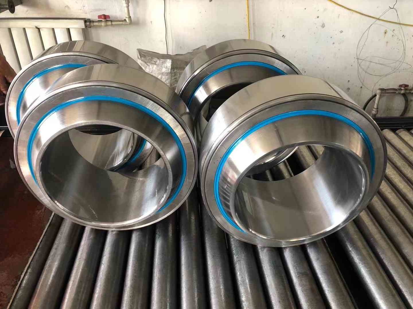 High Performance Inch Tapered Roller Bearing HM88649 / HM88610