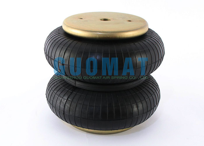 65-175mm Stroke Industrial Air Spring W01-358-7025 Firestone Double Convoluted Air Spring