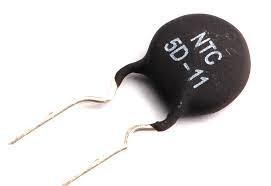 China Inrush Current Limiters Power NTC Thermistor MF72 on sale