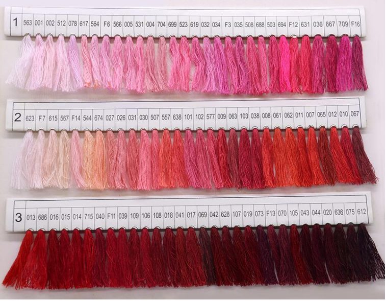 Polyester Sewing Thread and High Temperature Resistant 20s/2/3 30/2 50/2 60/2 40/2