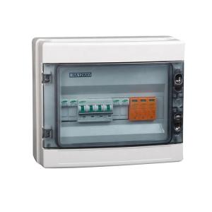 SUNTREE PV Solar Panel 4 Strings DC Combiner Box