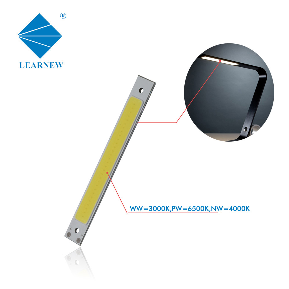 DESK LIGHT 3W-20W COB LED Chips 2700K-6000K 120-140lm/W With HIGH CRI