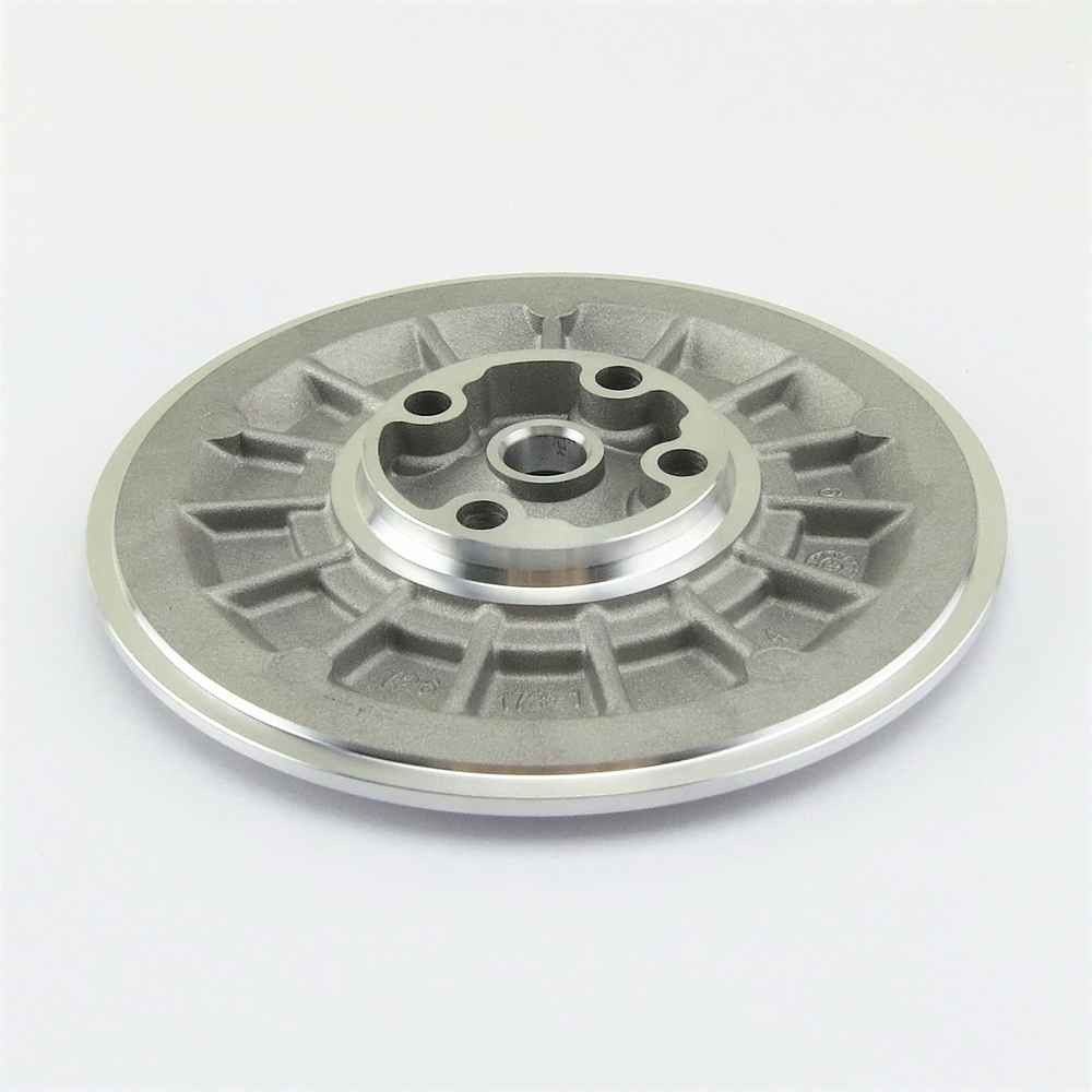 GTB1746VK Turbocharger Housing Plate 742110 763647 OD 111 Fit CW 47.2 CH 91.25 Thickness 13.6