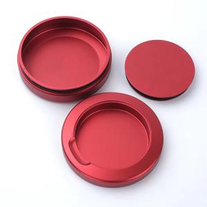 OEM Custom Waterproof CNC Machining Service Sandblasting Anodized Aluminum Alloy