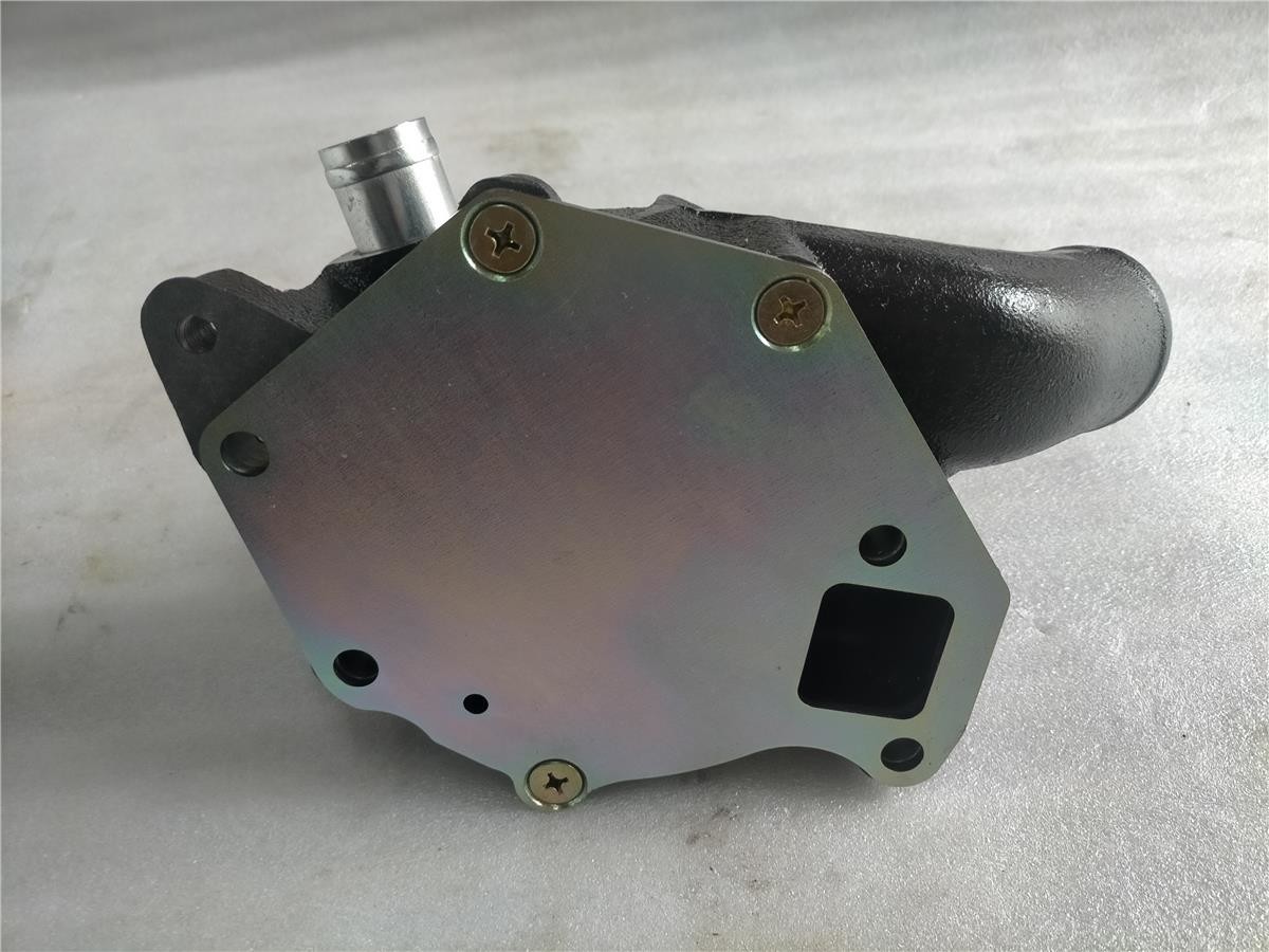 Excavator Parts Water Pump 8-97253-028-1 1-13650018-1 1-13610-877-1 For 6BG1T