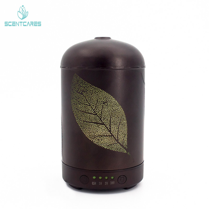Cool Mist 25ML/H 100ML Essential Oil Diffuser