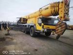 2013 XCMG Refurbished Used Rough Terrain Crane 160 Ton QAY160