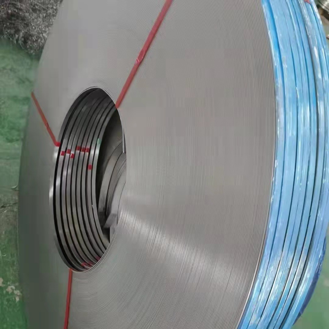 Cold Rolled 304 Stainless Steel Strip Slit Cutting 5 - 1219mm SS Strip