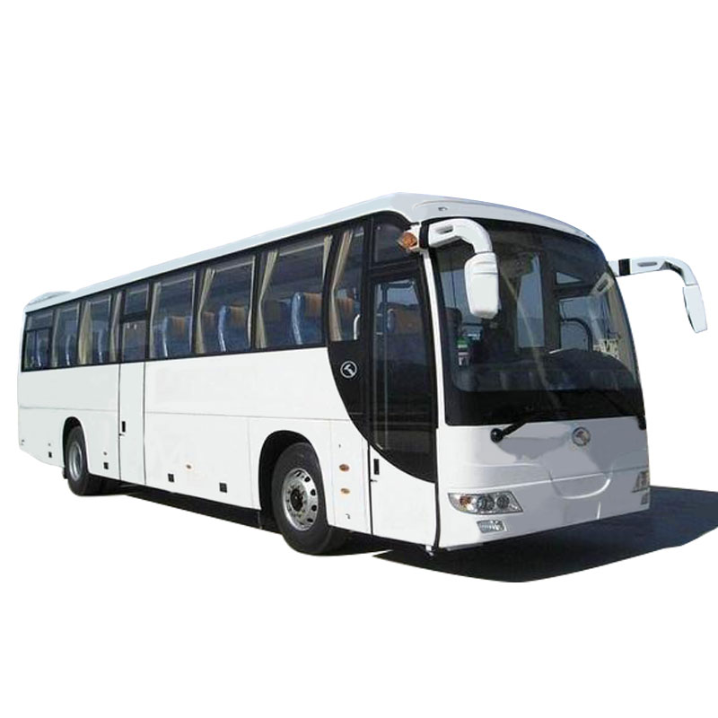 45-46 Seats LHD Diesel Fuel Type Used Bus with Yuchai Engine