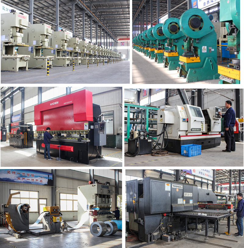 Triangle Bracket Metal Sheet Fabrication with Customized Specifications