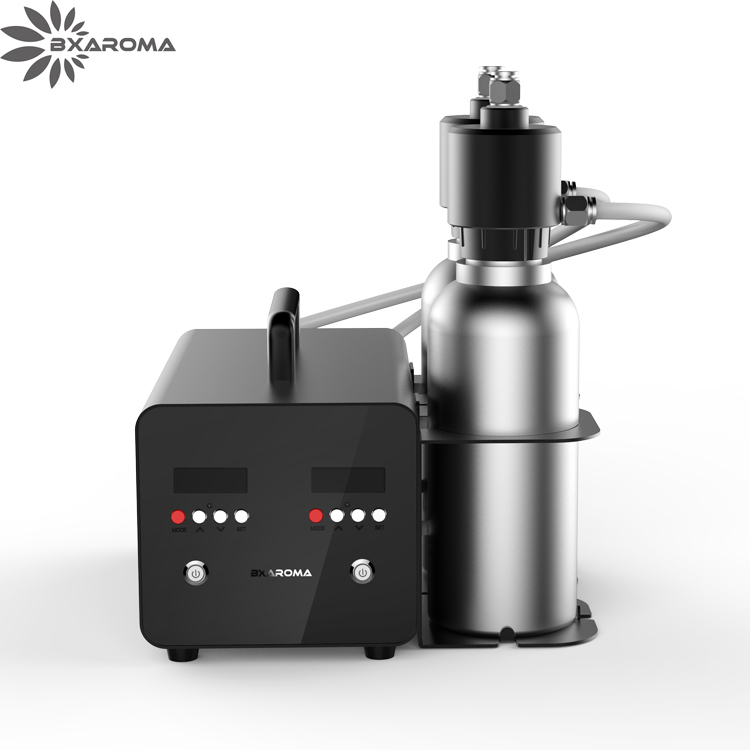B5000 HVAC Scent Diffuser Machine 1000ml Portable Fragrance Diffuser Luxury
