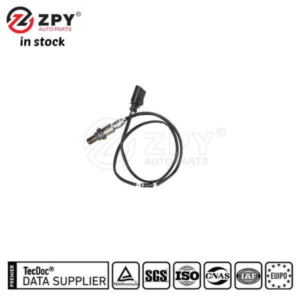 ZPY 04E906262CM Rear Oxygen Sensor New Quality Fully Tested For Audi A6 Vw