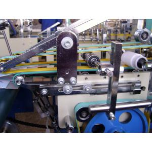 Automatic Multifunctional Carton Folder Gluer Machine High Speed ZH-880G