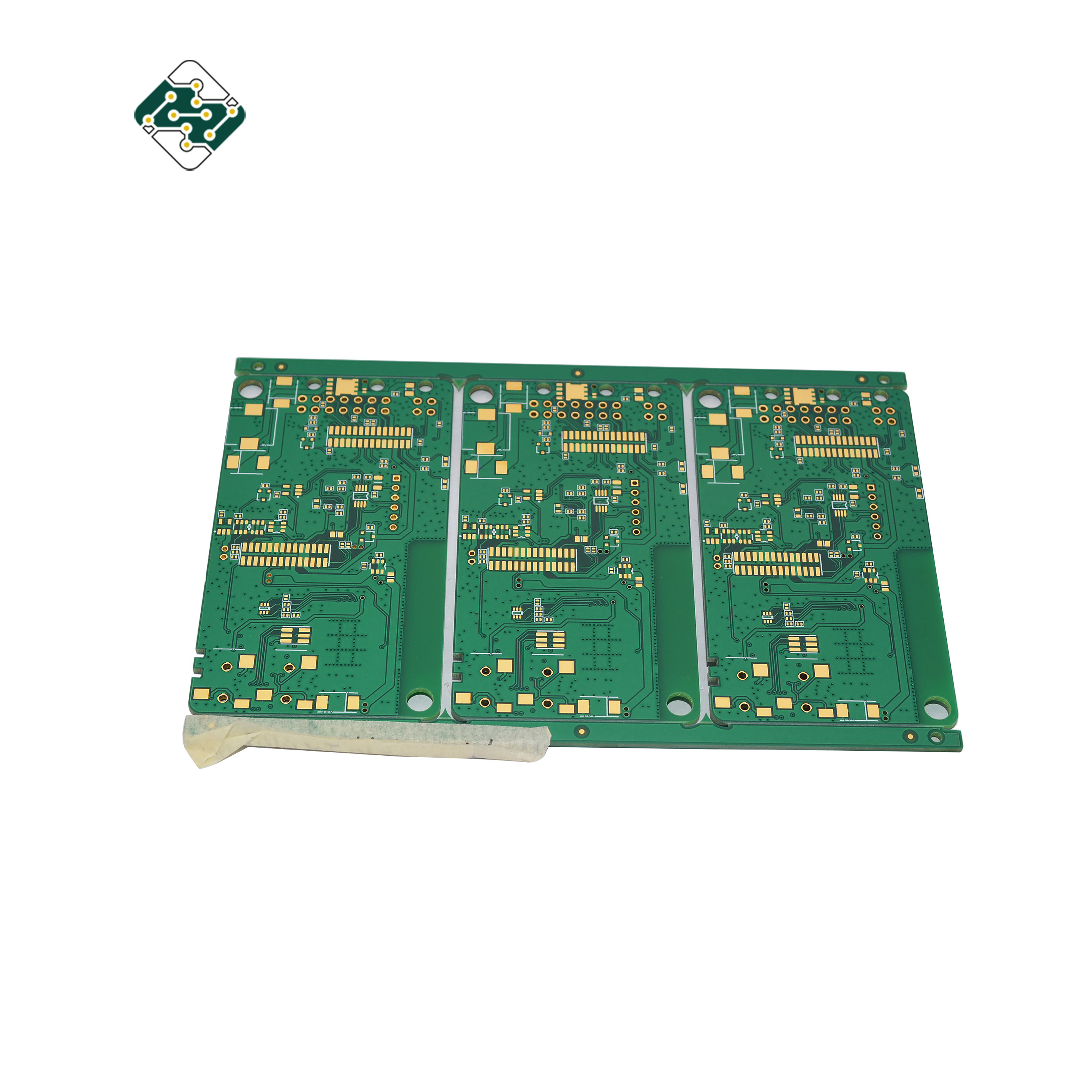 Practical Rigid PCBA Main Board PCB Assembly Conformal Coating