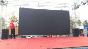 Quality Professional P8 Rental LED Display Outdoor Electronic Signs For Businesses for sale