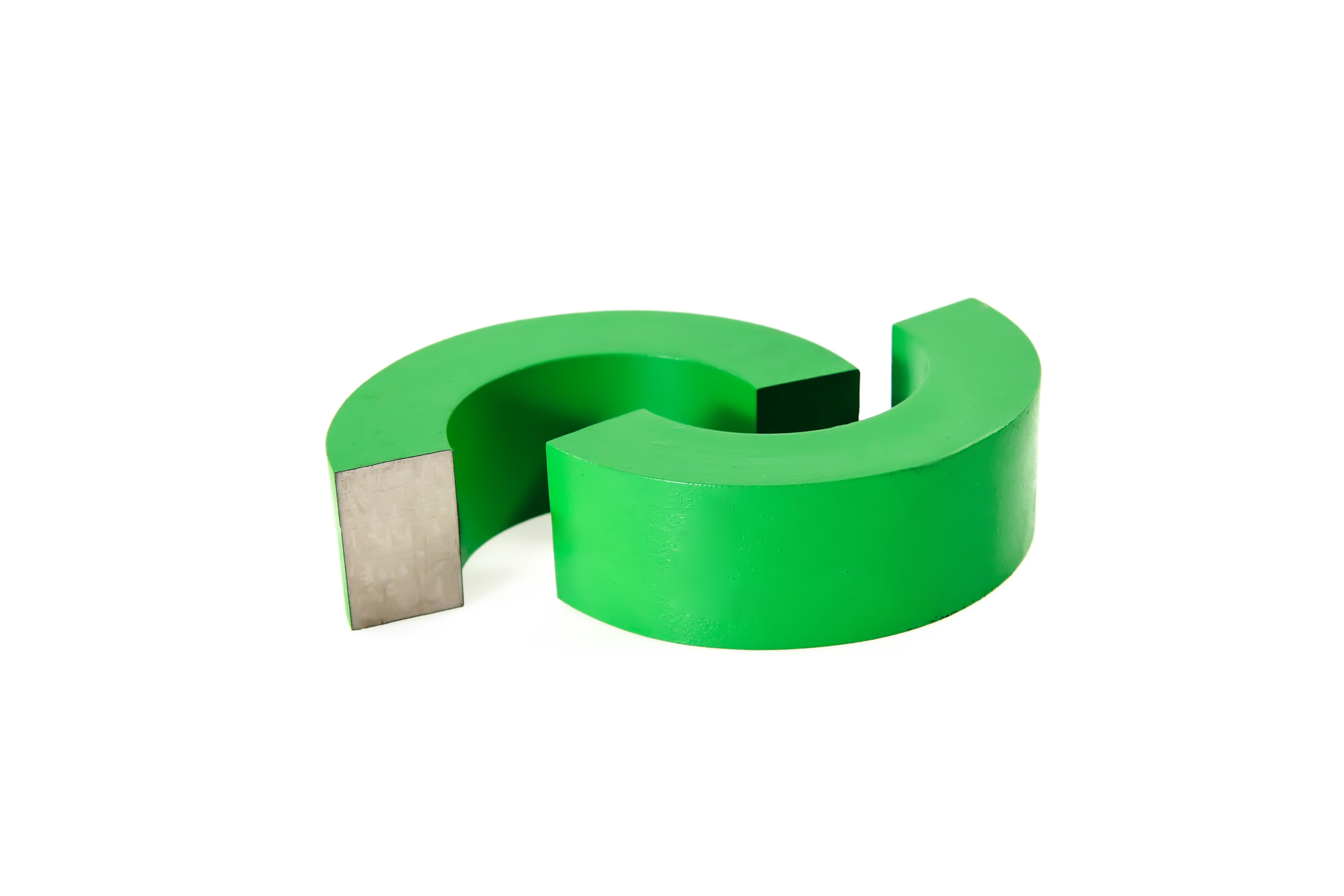 1j85 Iron Powder Core 74 VAC Silicon Steel Toroidal Core 55mm