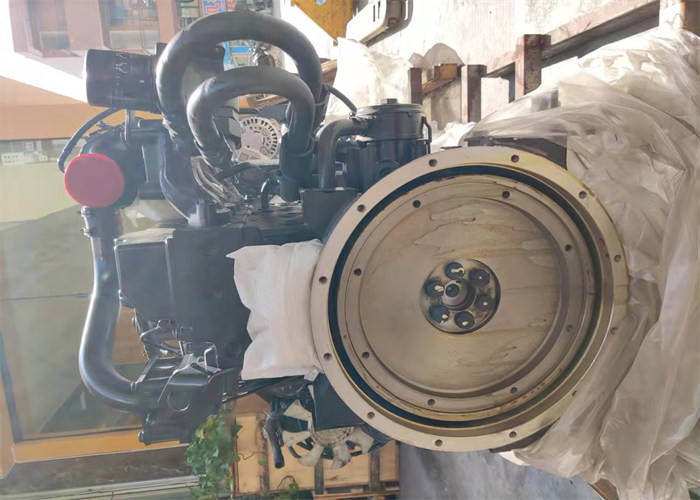 B3.3T Cummins Diesel Engine For PC120-5 Excavator 60-80kw Output