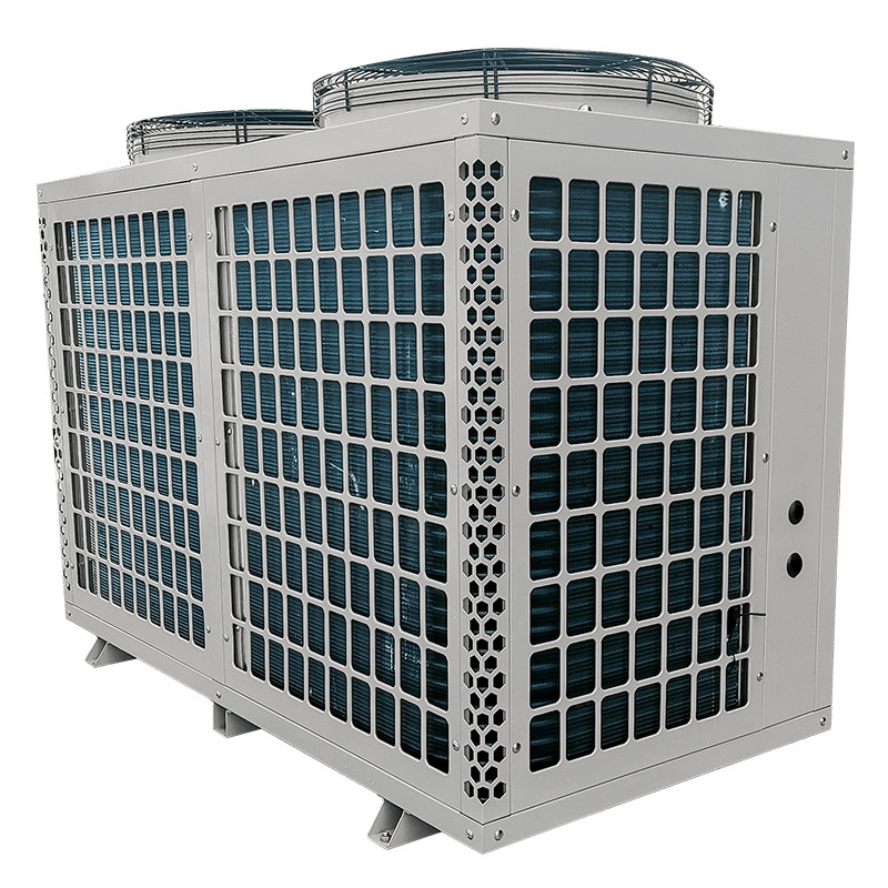 Md100d 36.8kw Air Source Heat Pump Unit Air Cooling Module Unit Ultra Low Temperature Air Energy Heat Pump Unit