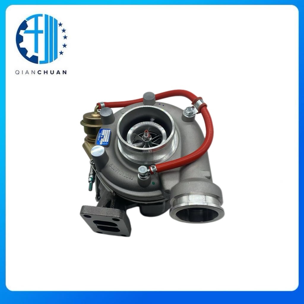 Turbo B2G Turbocharger 04911207 for Volvo EC350B EC350D Engine part