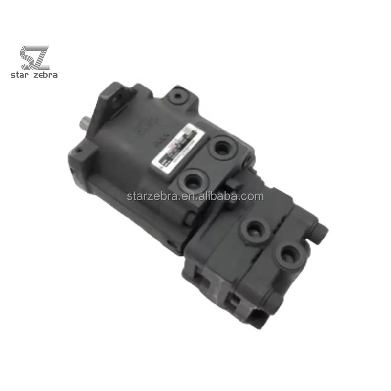 PVD-00B-16P Yanmar 17 Kubota 15 Carter 301.5 Hydraulic Pump Assembly Excavator Lunger Pump