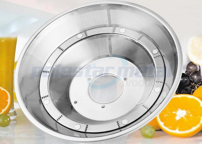 Stainless steel 304 Juice Filter Mesh For Kitchen Juice Extractor Tools
