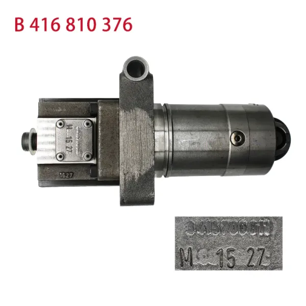 B416810376 Metal Fuel Pump for High Horsepower Engine and Generator Sets