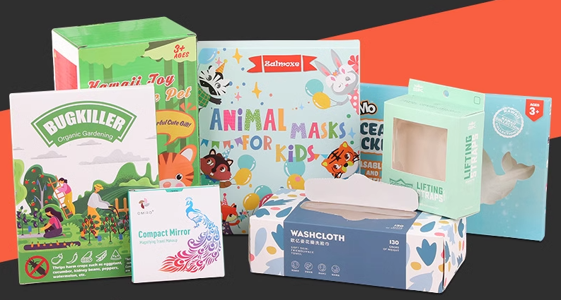 300g 350g White Coated Folding Carton Board For High-end Printing 65 x 90cm 