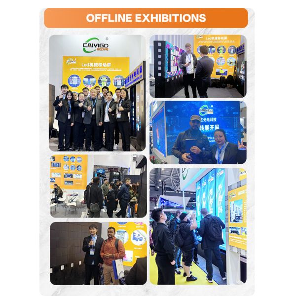 P3.91 Outdoor Portable Led Display Panel P2.6 P2.9 Indoor Advertising Led Screen Wall for Stage Events