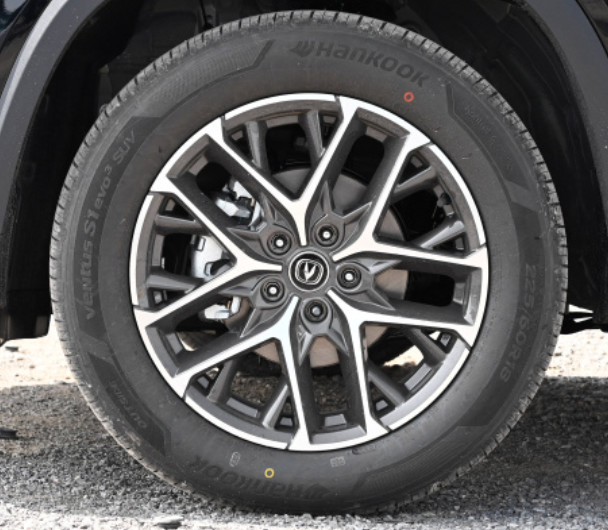 Changan CS75 PLUS 2022 1.5T Automatic luxury Version 5 Door 5 seats SUV