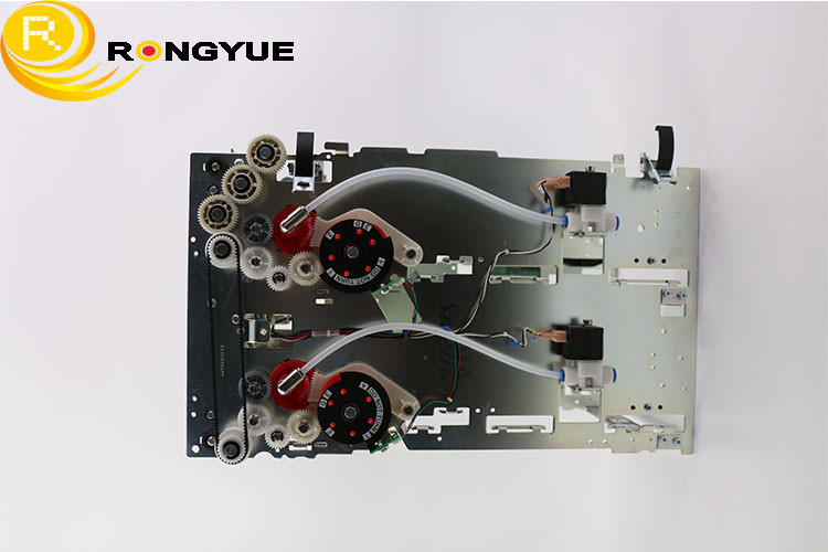 High Dulabilty Wincor ATM Parts RM2 Note Transport Front 1750106725-1750106721