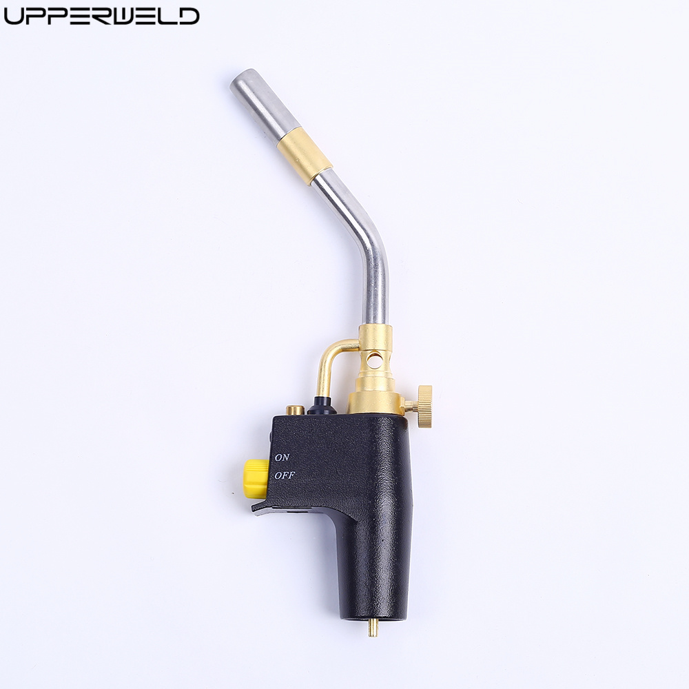 Upper Trigger Start Soldering Torch Propane Heating Torch for Refrigeration Repair